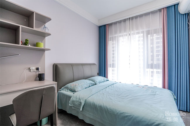 148㎡簡約風(fēng)，寬松的大橫廳，靈活合理生活動線構(gòu)建美好生活